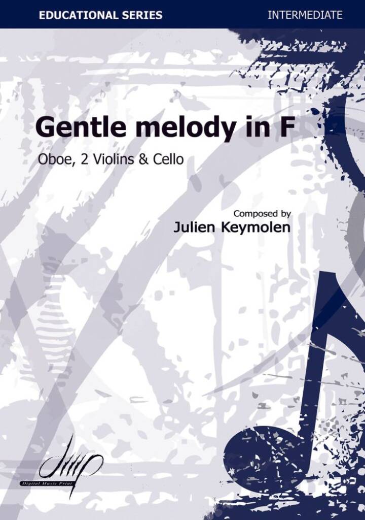 Gently Melody In F
